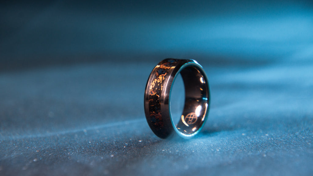 How Long Do Tungsten Rings Last? Durability and Lifespan Explained– The  Artisan Rings